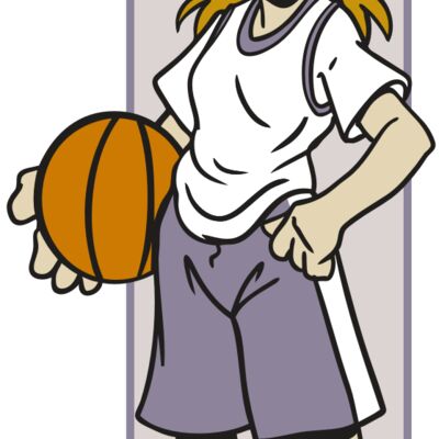 AR34 BASKETBALL 27 RQC Thumbnail