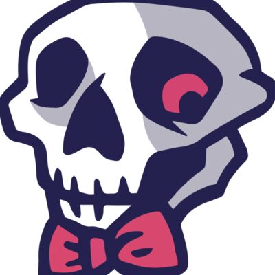 Elements Skulls logo template 41 Thumbnail