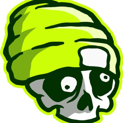 Elements Skulls logo template 97 Thumbnail