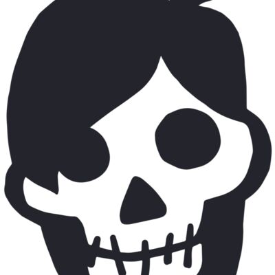 Elements Skulls logo template 121 Thumbnail