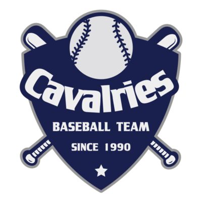 Baseball Logo Team 04 Thumbnail