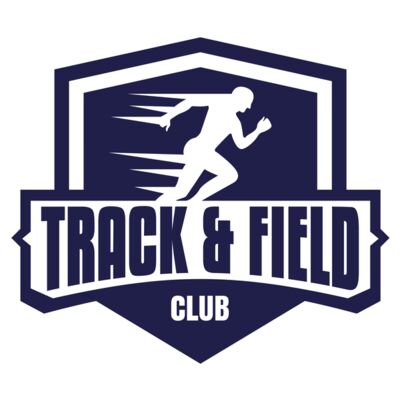 Track & Field Team Logo 03 Thumbnail