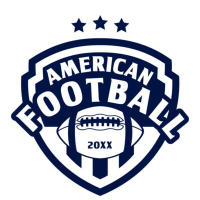 American Football logo 03 Thumbnail