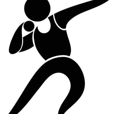 Track Field   Clipart 23 Thumbnail