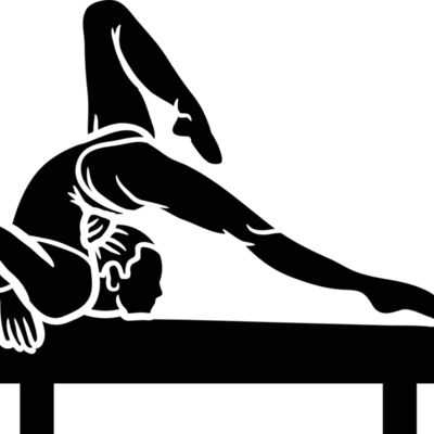 Gymnastics   Clipart 18 Thumbnail