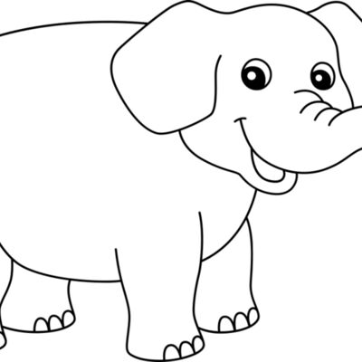 Elephant   Clipart 1 Thumbnail