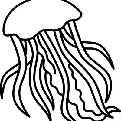Jellyfish   Clipart 2 Thumbnail