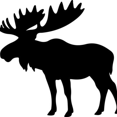 Moose   Clipart 1 Thumbnail