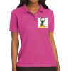 Ladies Silk Touch™ Polo Thumbnail
