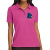 Ladies Silk Touch™ Polo Thumbnail