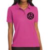 Ladies Silk Touch™ Polo Thumbnail