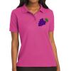 Ladies Silk Touch™ Polo Thumbnail