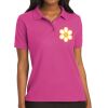 Ladies Silk Touch™ Polo Thumbnail