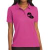 Ladies Silk Touch™ Polo Thumbnail