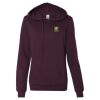 Women's Junior Fit Heavenly Fleece Lightweight Hooded Sweatshirt Thumbnail