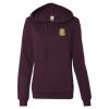 Women's Junior Fit Heavenly Fleece Lightweight Hooded Sweatshirt Thumbnail