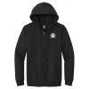 Unisex Full-Zip Hooded Sweatshirt Thumbnail