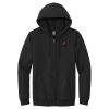 Unisex Full-Zip Hooded Sweatshirt Thumbnail