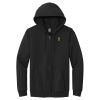 Unisex Full-Zip Hooded Sweatshirt Thumbnail