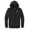Unisex Full-Zip Hooded Sweatshirt Thumbnail
