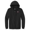 Unisex Full-Zip Hooded Sweatshirt Thumbnail