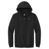Unisex Full-Zip Hooded Sweatshirt Thumbnail