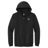 Unisex Full-Zip Hooded Sweatshirt Thumbnail