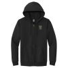 Unisex Full-Zip Hooded Sweatshirt Thumbnail