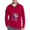 Sport Wick ® Fleece 1/4 Zip Pullover Thumbnail