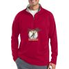 Sport Wick ® Fleece 1/4 Zip Pullover Thumbnail