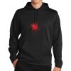 Sport Wick ® Fleece Hooded Pullover Thumbnail