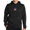 Sport Wick ® Fleece Hooded Pullover Thumbnail