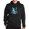 Sport Wick ® Fleece Hooded Pullover Thumbnail