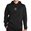 Sport Wick ® Fleece Hooded Pullover Thumbnail