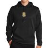 Sport Wick ® Fleece Hooded Pullover Thumbnail