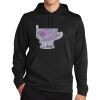 Sport Wick ® Fleece Hooded Pullover Thumbnail