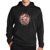 Sport Wick ® Fleece Hooded Pullover Thumbnail