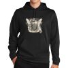 Sport Wick ® Fleece Hooded Pullover Thumbnail
