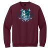 Unisex Heavy Blend Crewneck Sweatshirt Thumbnail