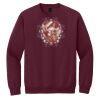 Unisex Heavy Blend Crewneck Sweatshirt Thumbnail