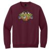 Unisex Heavy Blend Crewneck Sweatshirt Thumbnail