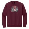 Unisex Heavy Blend Crewneck Sweatshirt Thumbnail