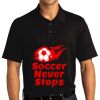 City Stretch Polo Thumbnail