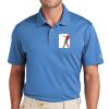 Mesh Pique Performance Polo Thumbnail