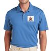 Mesh Pique Performance Polo Thumbnail
