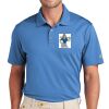 Mesh Pique Performance Polo Thumbnail