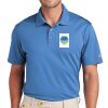 Mesh Pique Performance Polo Thumbnail