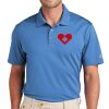 Mesh Pique Performance Polo Thumbnail