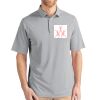 Cutter & Buck Virtue Eco Pique Recycled Mens Big and Tall Polo Thumbnail