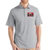 Cutter & Buck Virtue Eco Pique Recycled Mens Big and Tall Polo Thumbnail